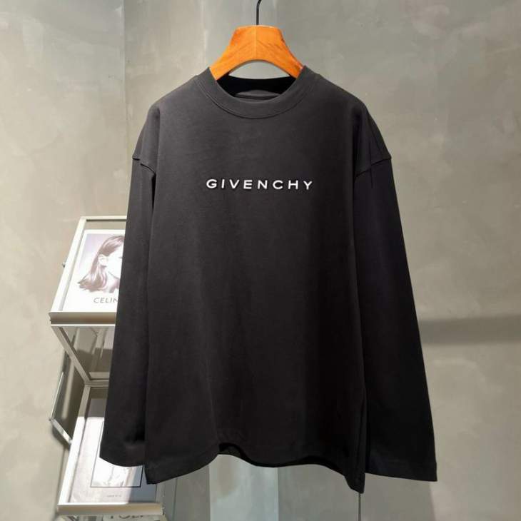 Picture of Givenchy T Shirt Long _SKUGivenchyS-XLtltx1951050